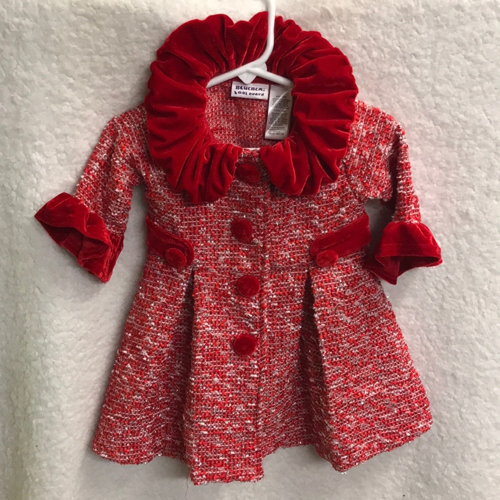 Blueberi boulevard coat